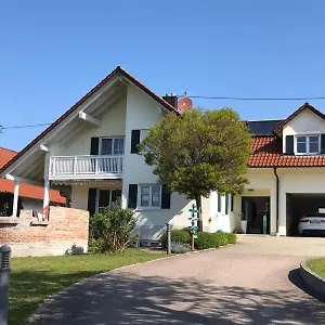  Privatunterkunft Gelbe 10 - Wohlfuehloase Fuer Ganze Familie - Naehe Legoland
